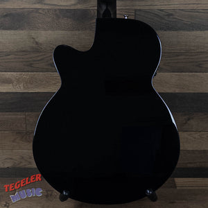 USED- Fender FA-135CE Concert Acoustic Guitar, Sunburst Finish, Fishman Pickup