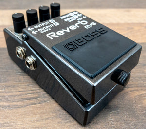 Boss RV-6 Reverb Guitar Effects Pedal