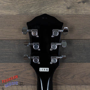 USED- Fender FA-135CE Concert Acoustic Guitar, Sunburst Finish, Fishman Pickup