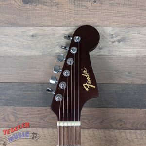 USED- Fender Redondo Acoustic Guitar, Natural Finish