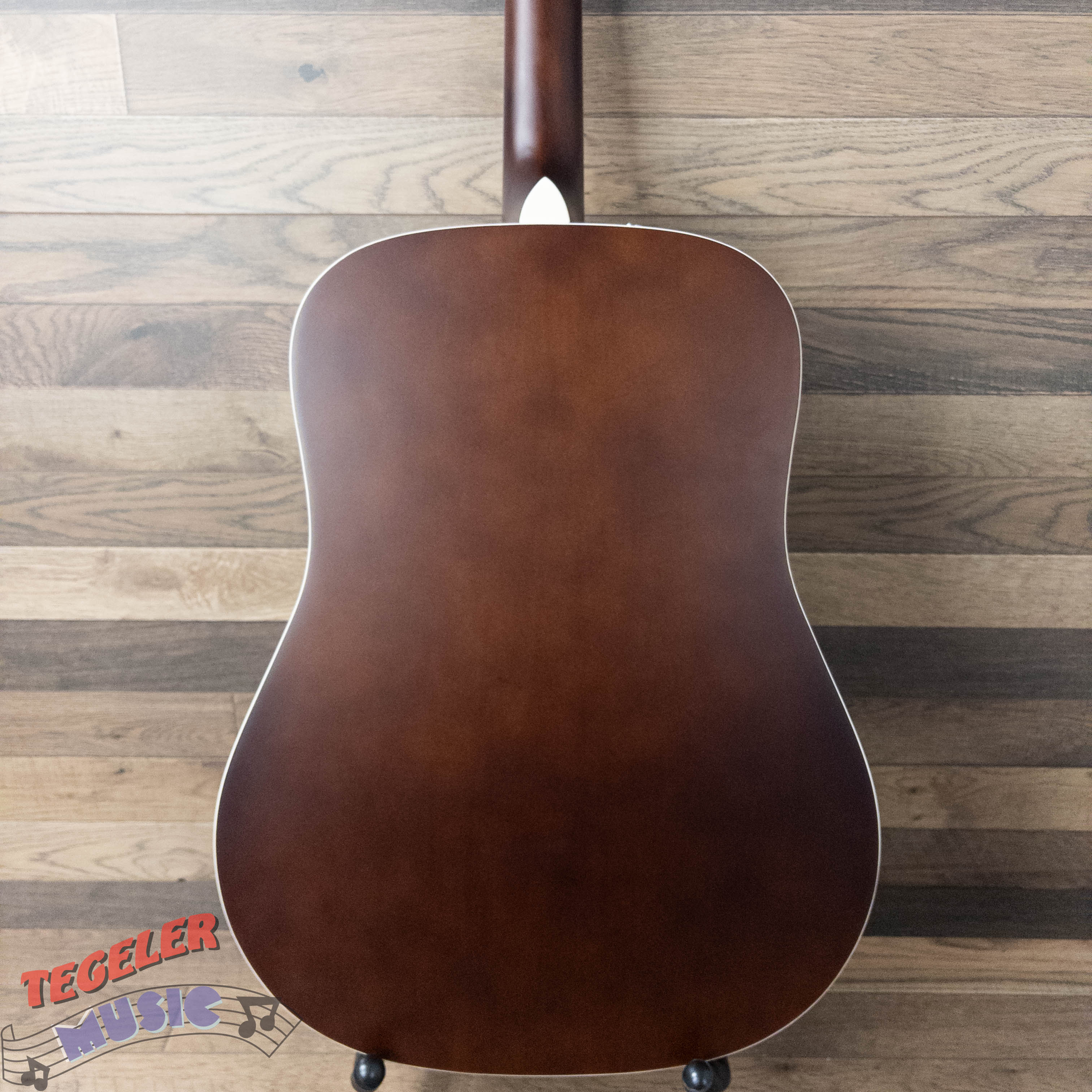 USED- Fender Redondo Acoustic Guitar, Natural Finish