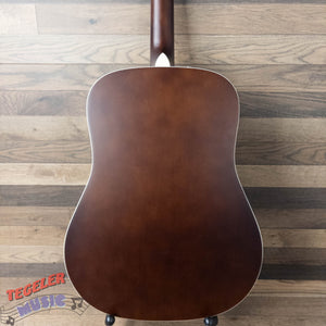 USED- Fender Redondo Acoustic Guitar, Natural Finish