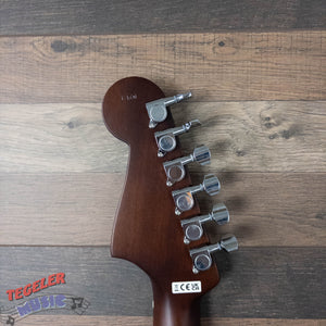 USED- Fender Redondo Acoustic Guitar, Natural Finish