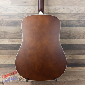 USED- Fender Redondo Acoustic Guitar, Sunburst Finish