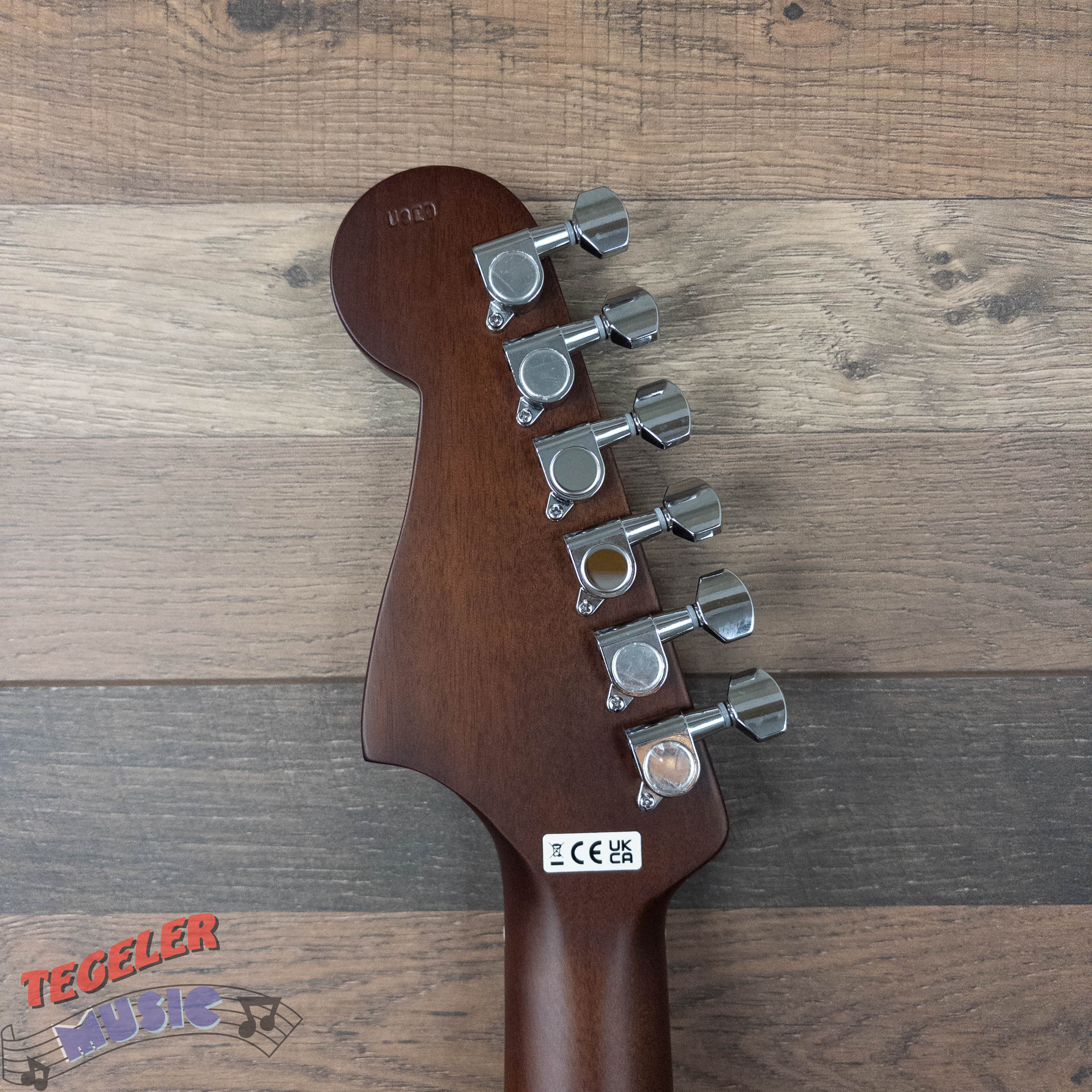 USED- Fender Redondo Acoustic Guitar, Sunburst Finish
