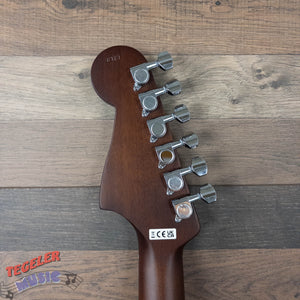 USED- Fender Redondo Acoustic Guitar, Sunburst Finish
