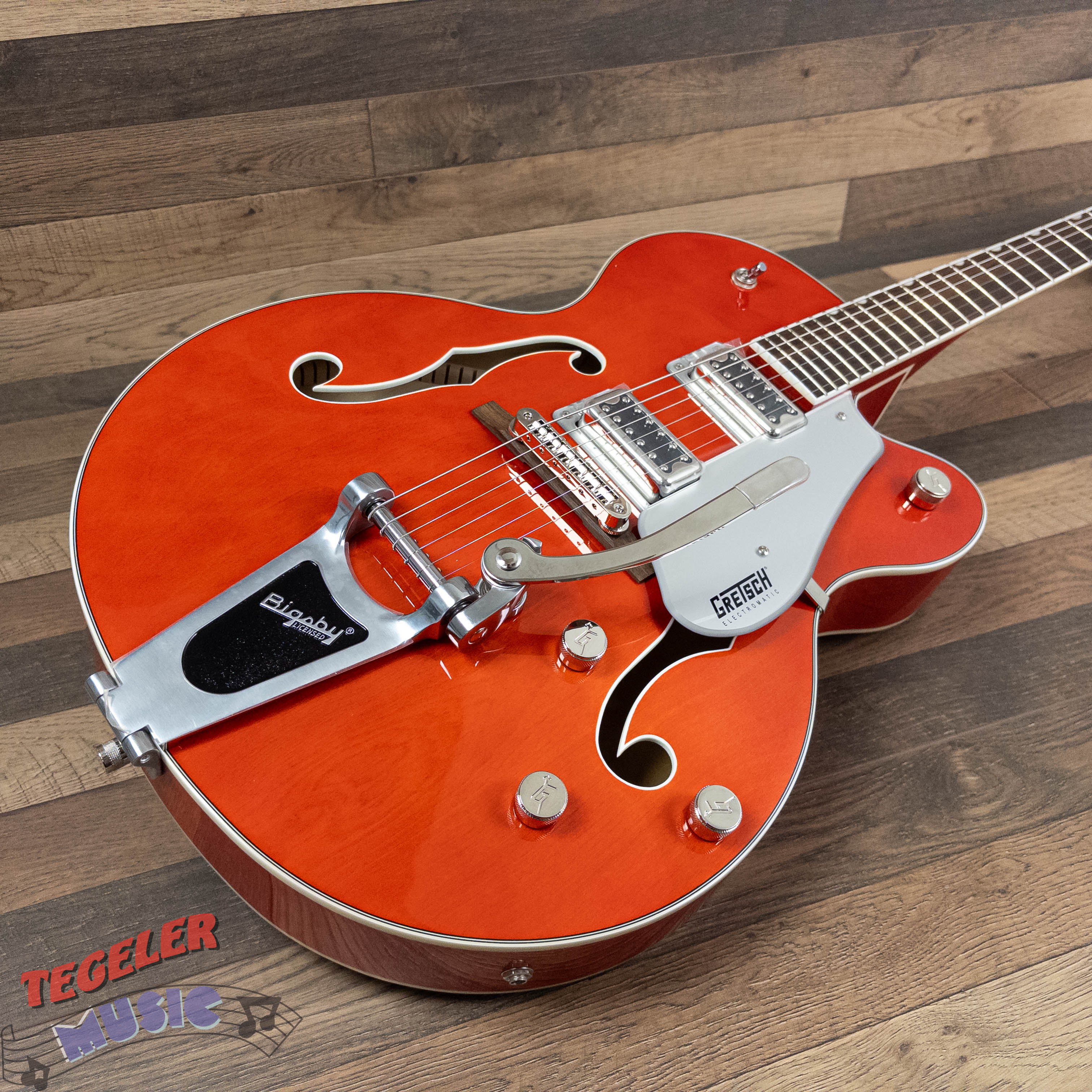 USED-Gretsch G5420T Electromatic Classic Hollowbody Electric Guitar, w/Bigsby