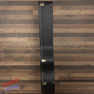 USED-Acoustic Guitar Hardshell Case, 44x16x5 inside dimensions