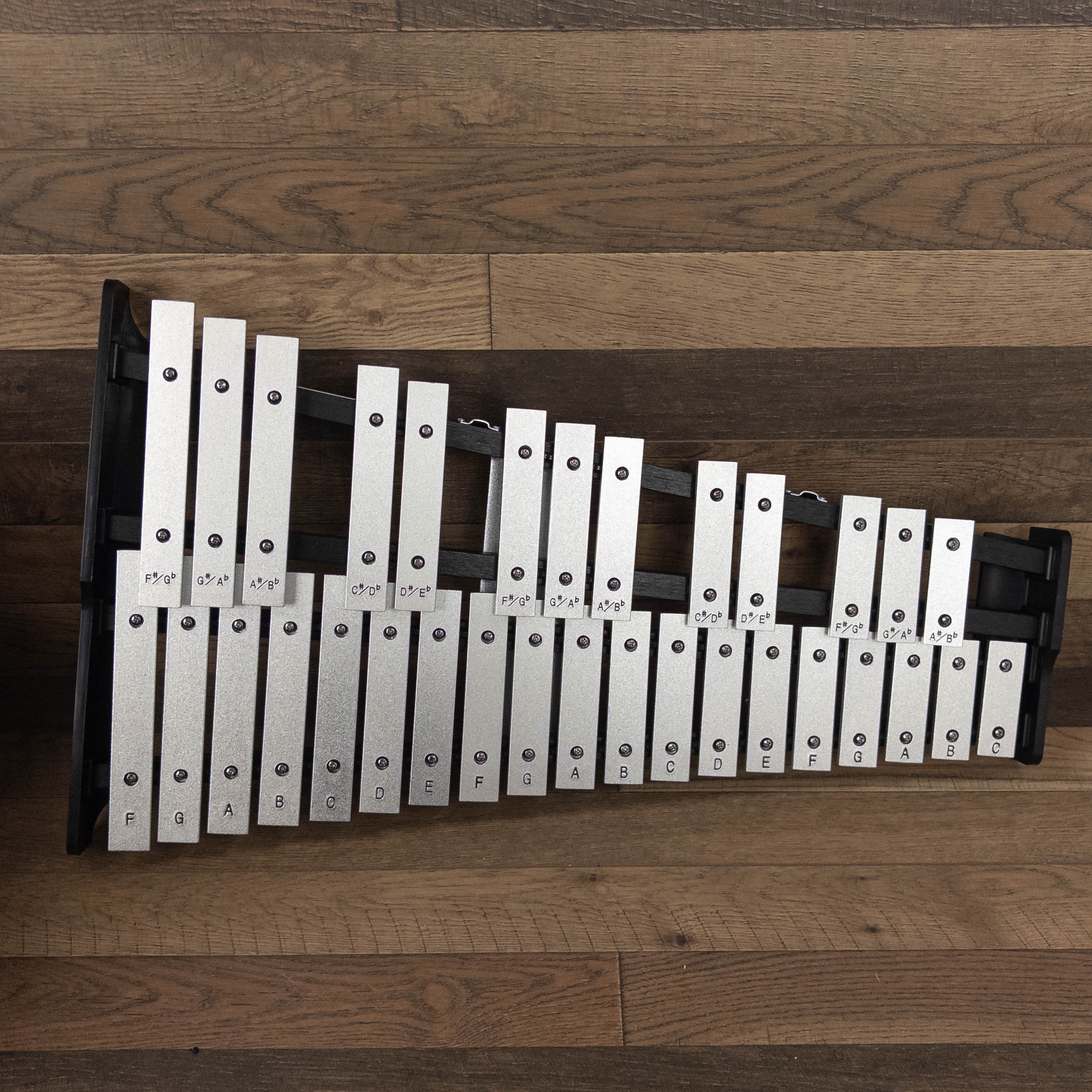 Used as Demo-Ludwig Combo Kit, LE2483RBR, Broken Zipper, Missing Practice Pad