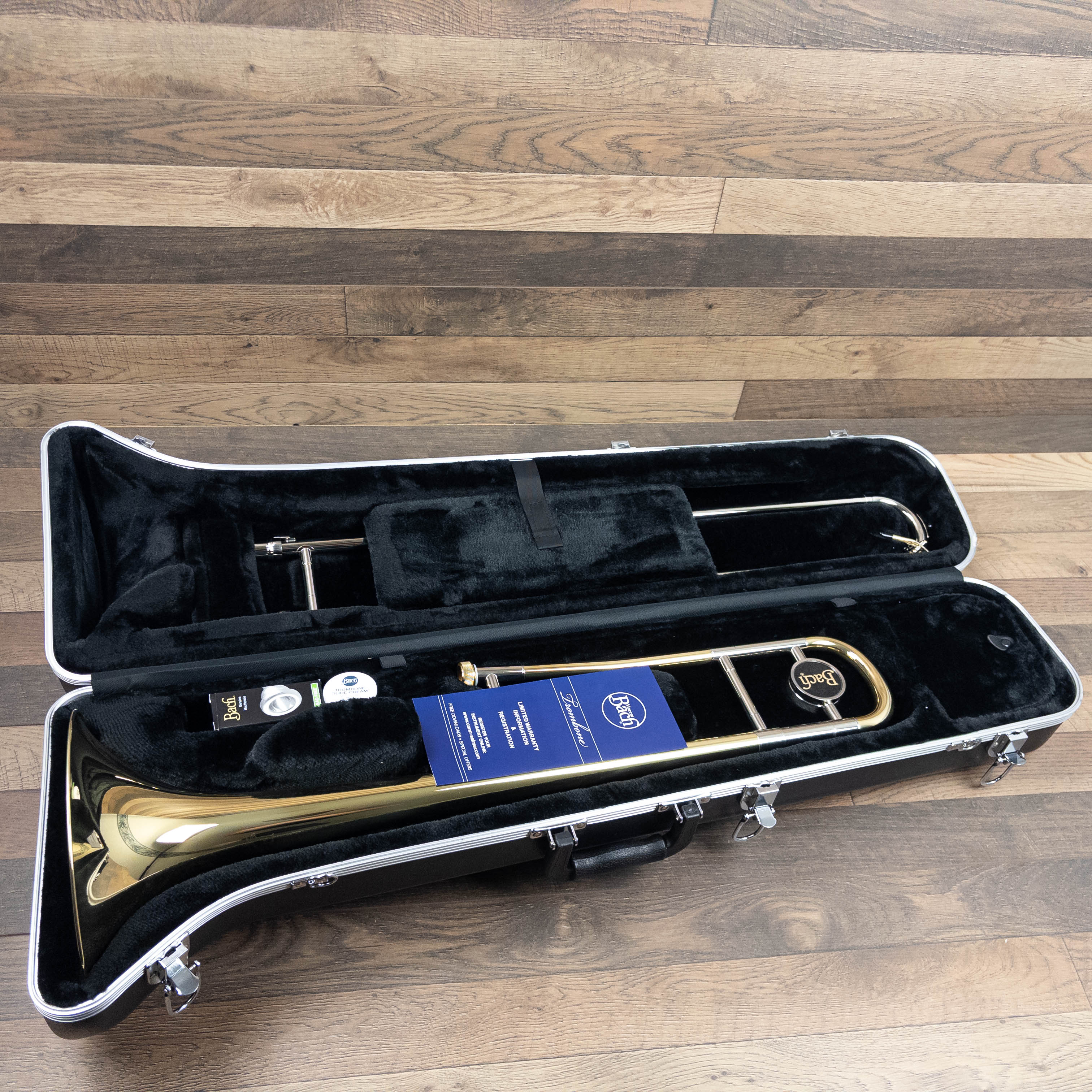 Used as Demo - Bach BTB302 Trombone, Student/Beginner Model