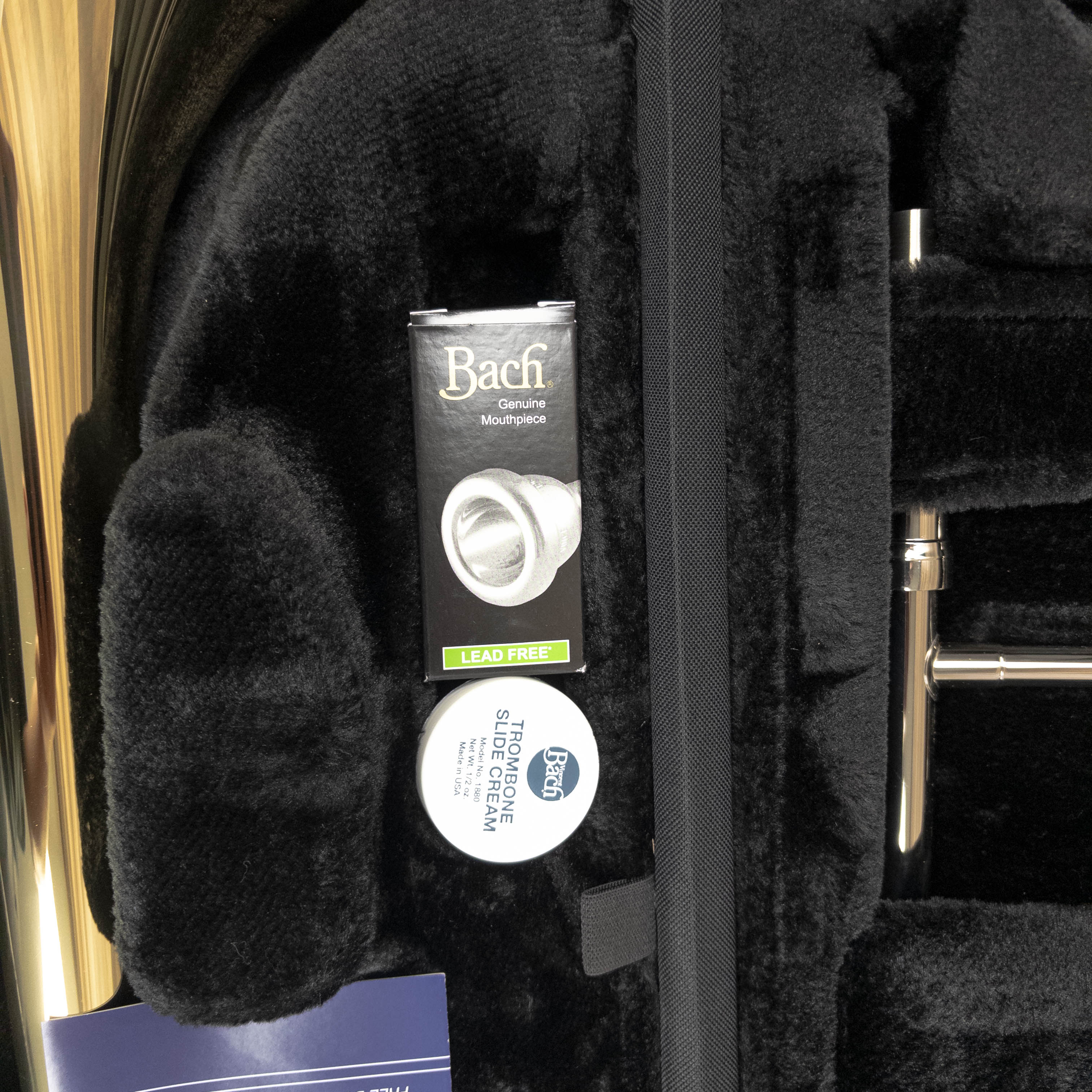 Used as Demo - Bach BTB302 Trombone, Student/Beginner Model