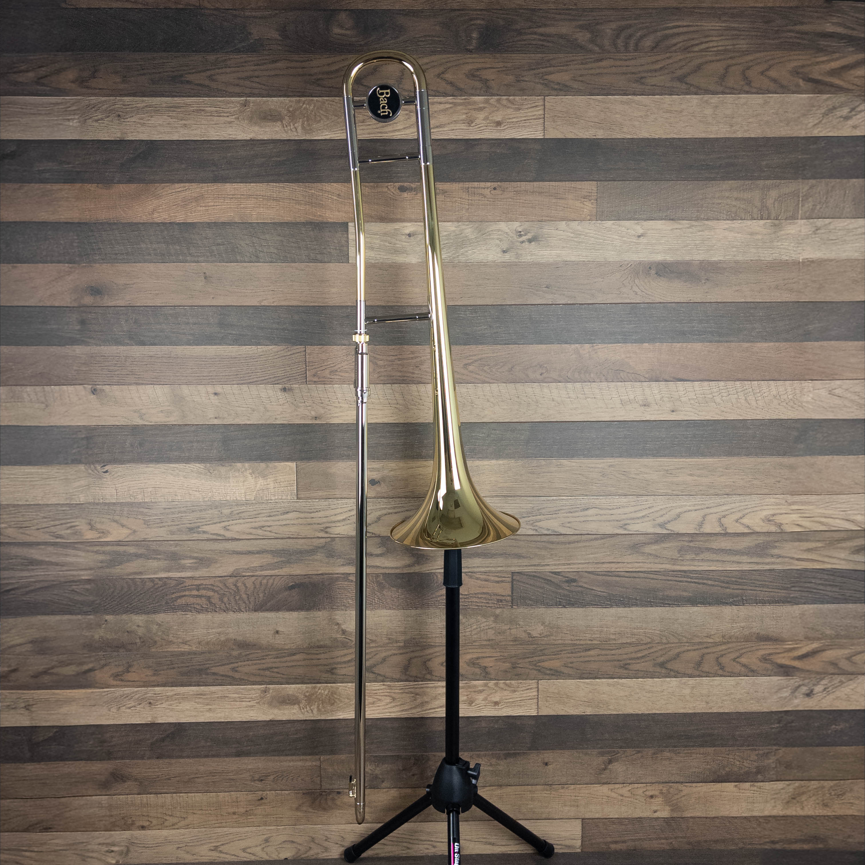 Used as Demo - Bach BTB302 Trombone, Student/Beginner Model