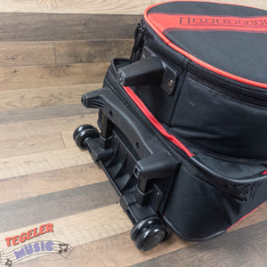 Ludwig Percussion Combo Kit, LE2483RBR, for Beginner Percussion