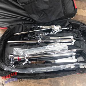 Ludwig Percussion Combo Kit, LE2483RBR, for Beginner Percussion