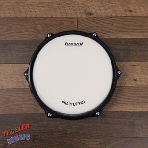 Ludwig Percussion Combo Kit, LE2483RBR, for Beginner Percussion