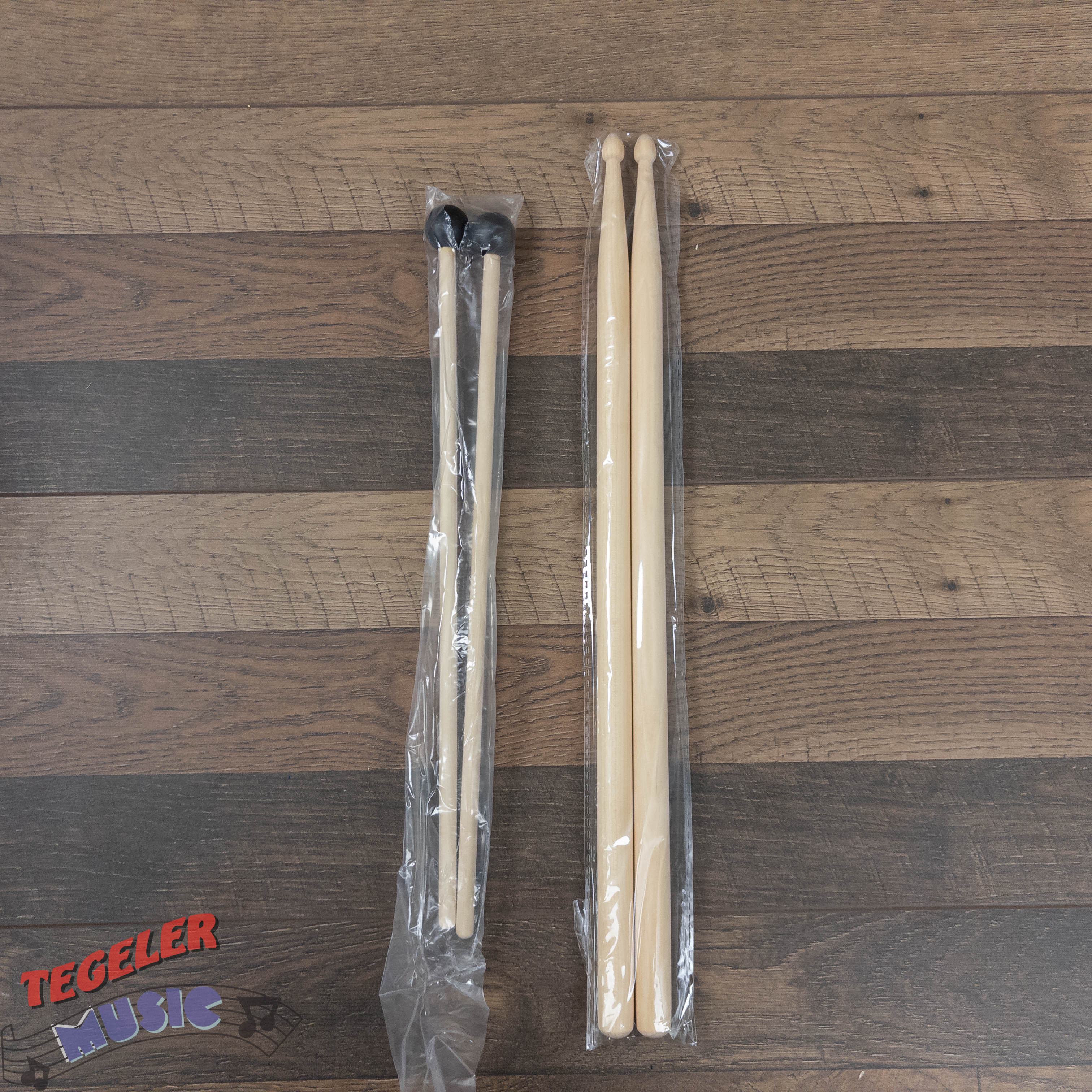 Ludwig Percussion Combo Kit, LE2483RBR, for Beginner Percussion