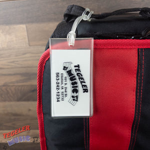 Ludwig Percussion Combo Kit, LE2483RBR, for Beginner Percussion