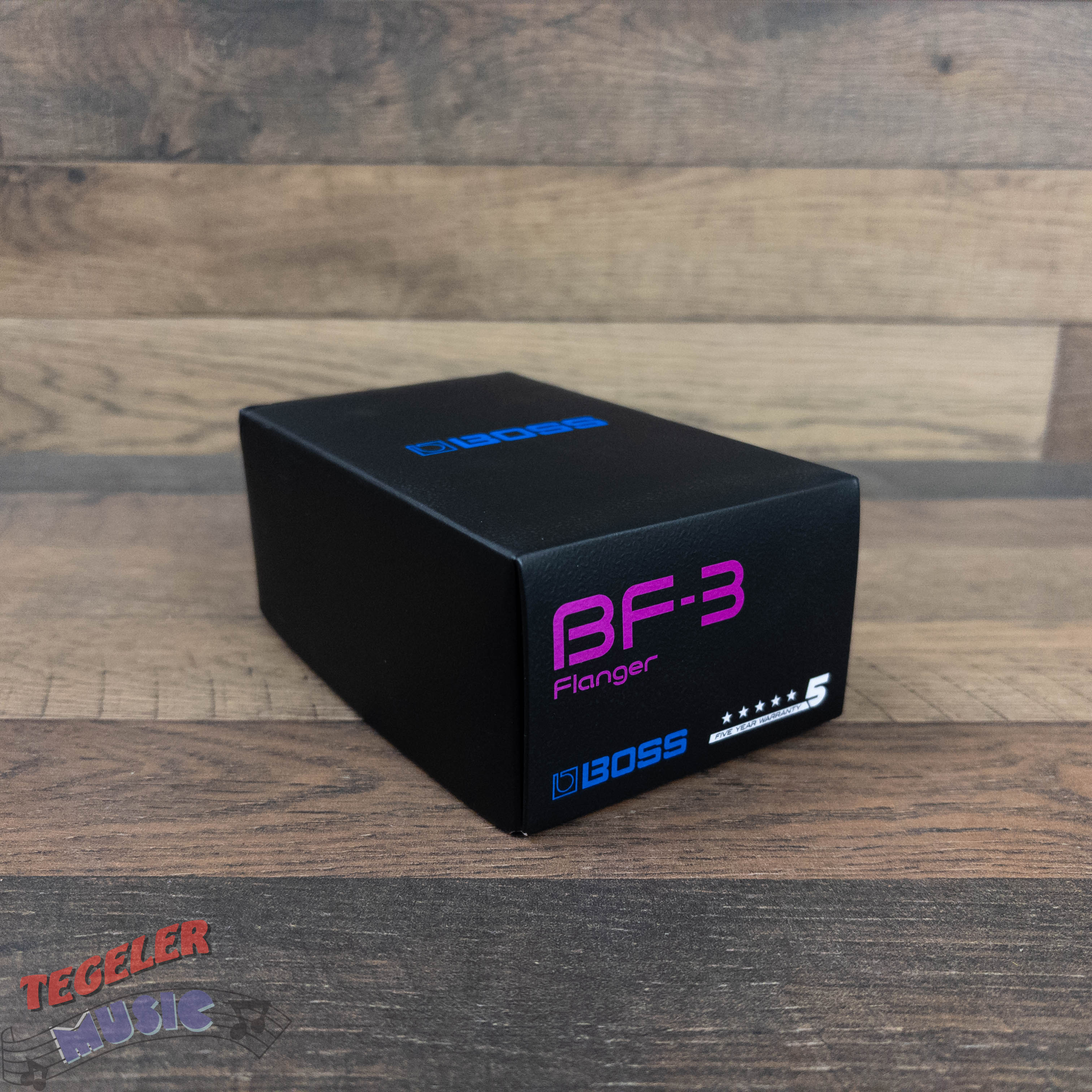boss pedal warranty Boss BF-3 Flanger Guitar Effect Pedal – Tegeler Music