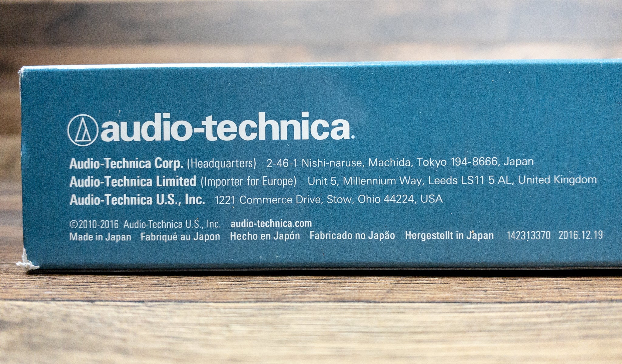 Audio Technica PRO49Q Gooseneck Microphone Cardioid Condenser Podium style