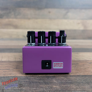 Boss BF-3 Flanger Guitar Effect Pedal – Tegeler Music