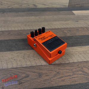 Boss MD-2 Mega Distortion Guitar Effect Pedal – Tegeler Music