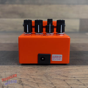 Metal Hard Rock Pedal Boss MD-2 Mega Distortion Pedal - Heavy Metal Guitar Effects Pedal BOSS Mega Distortion