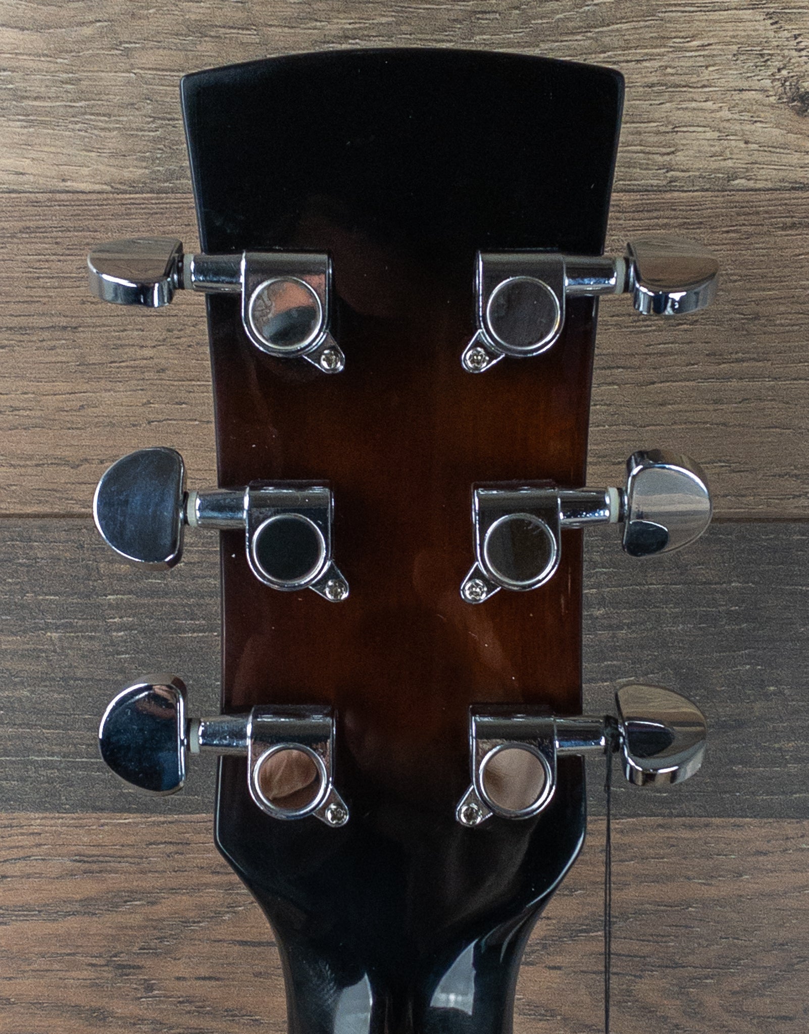 Ibanez PC15-VS 6-String Right Handed Acoustic Guitar Vintage Sunburst High Gloss