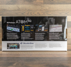 Presonus ATOM SQ Hybrid MIDI Keyboard/Pad Production Controller