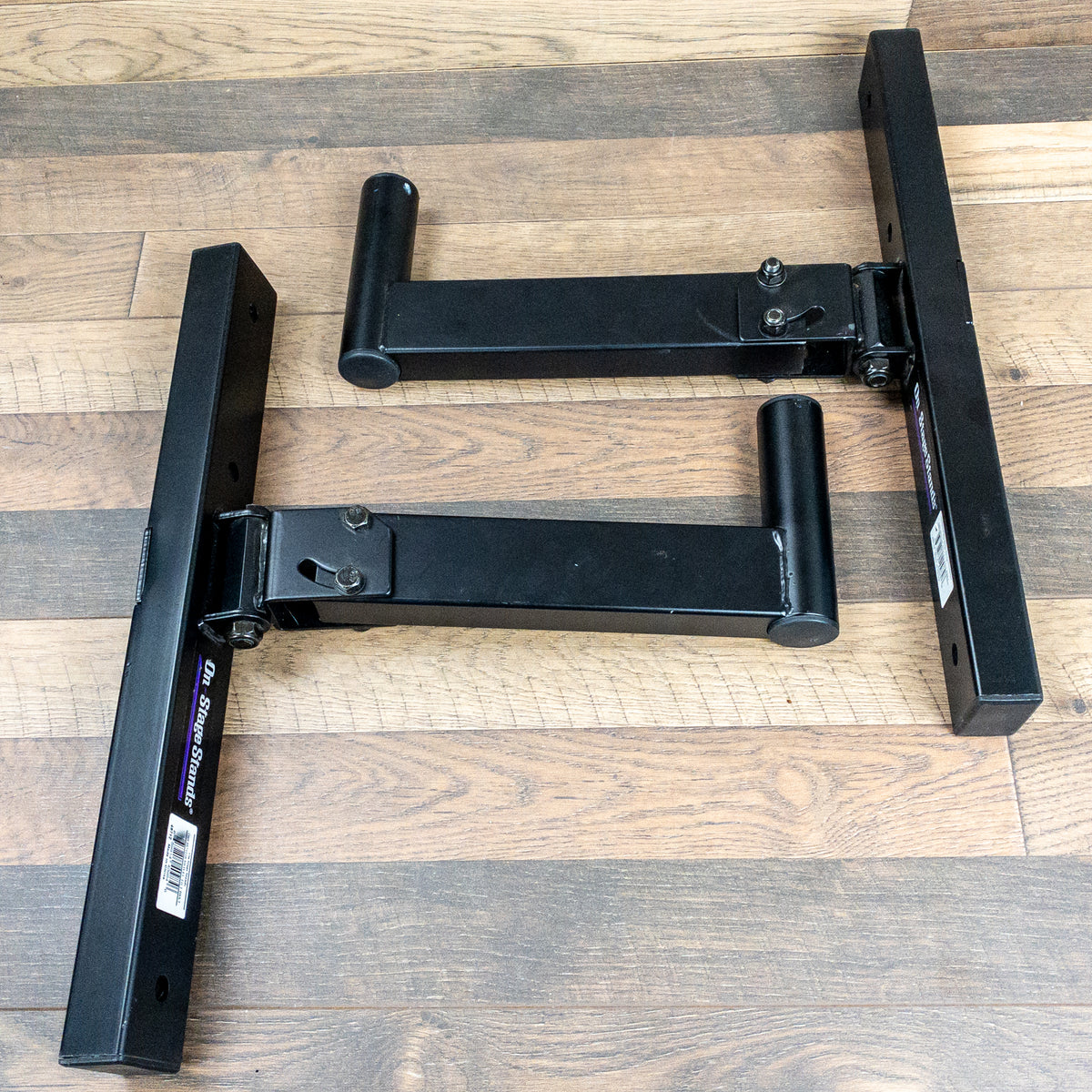 Ss7323b On Stage Speaker Mount Wall-Mount Speaker Bracket