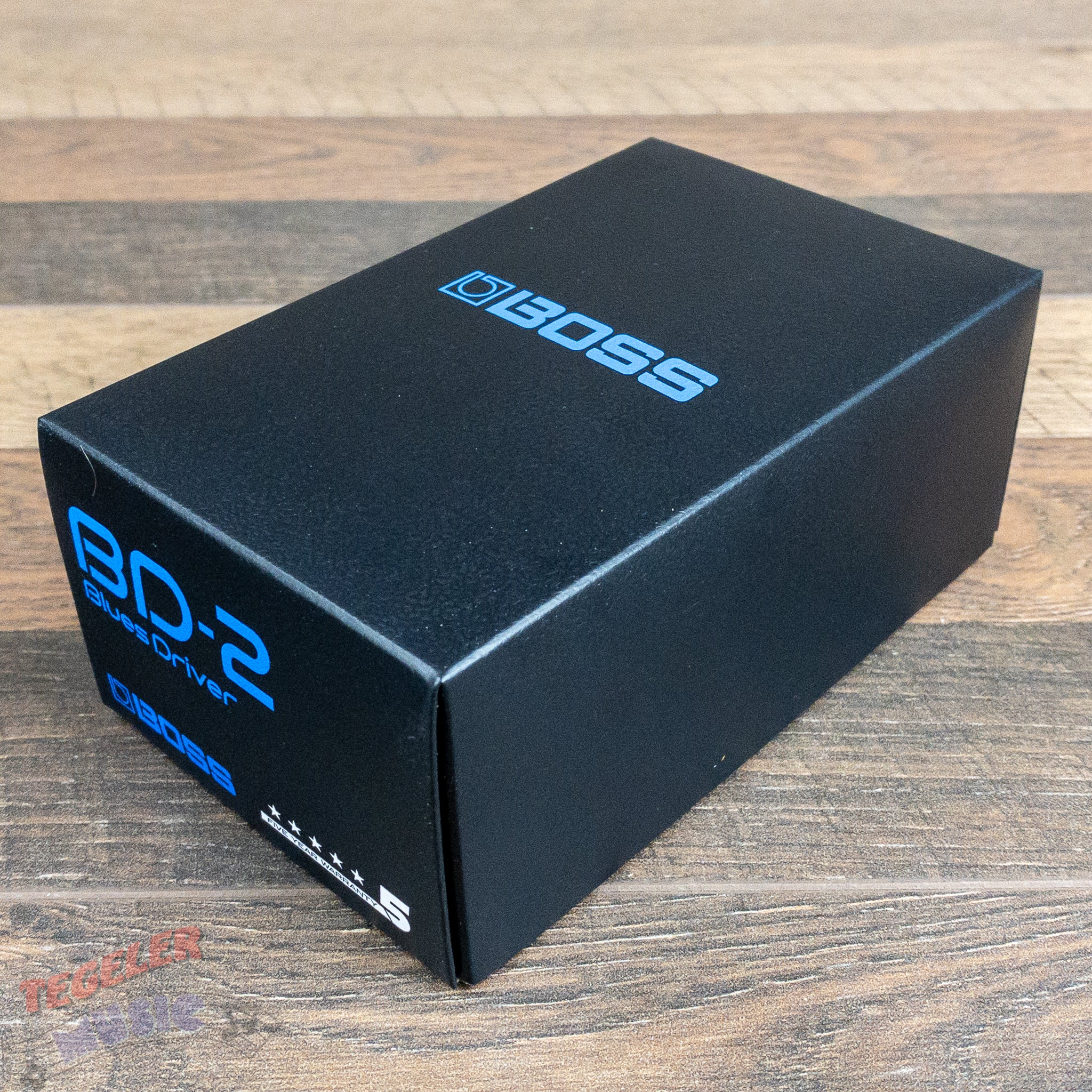 Boss BD-2 Distortion Guitar Effect Pedal