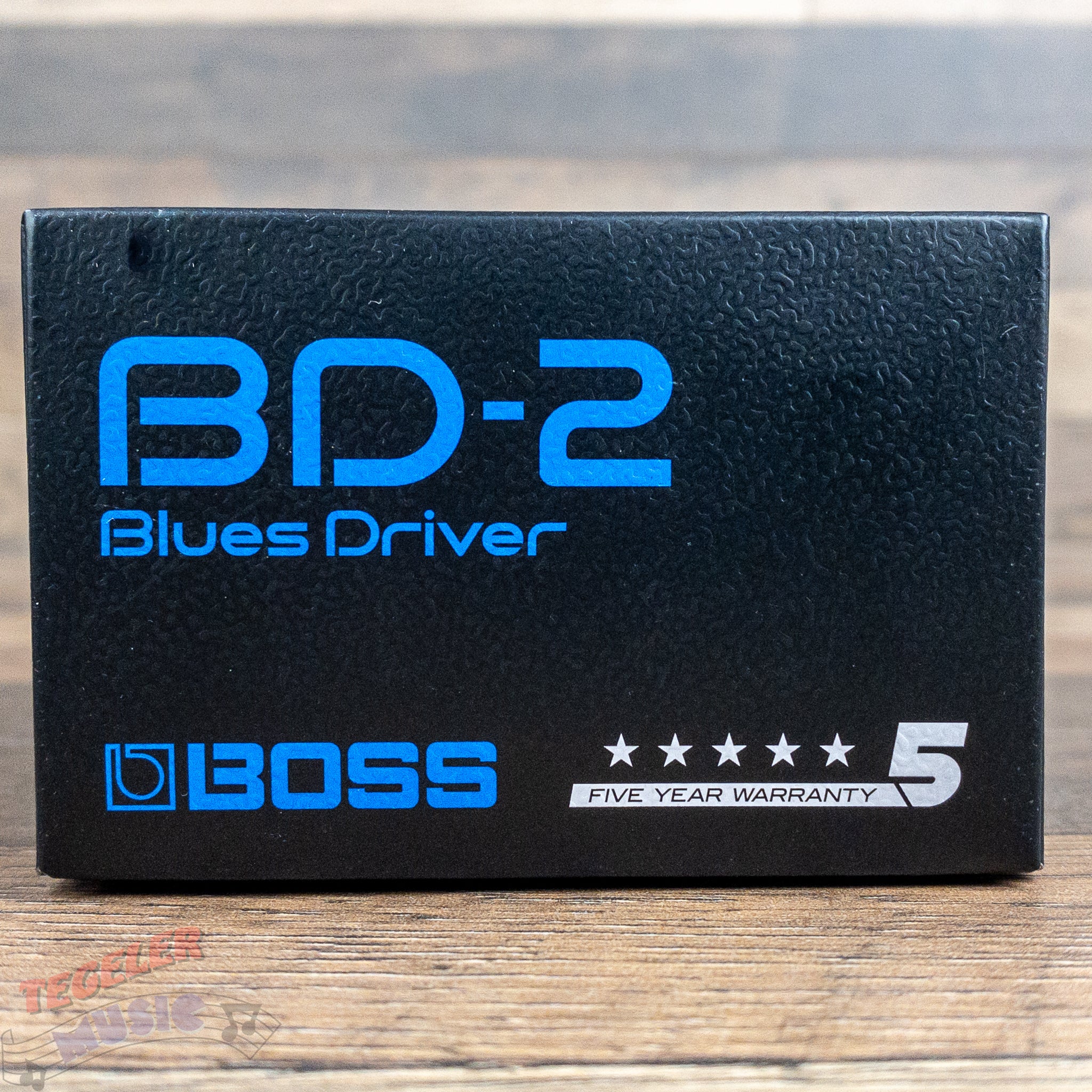 Boss BD-2 Distortion Guitar Effect Pedal