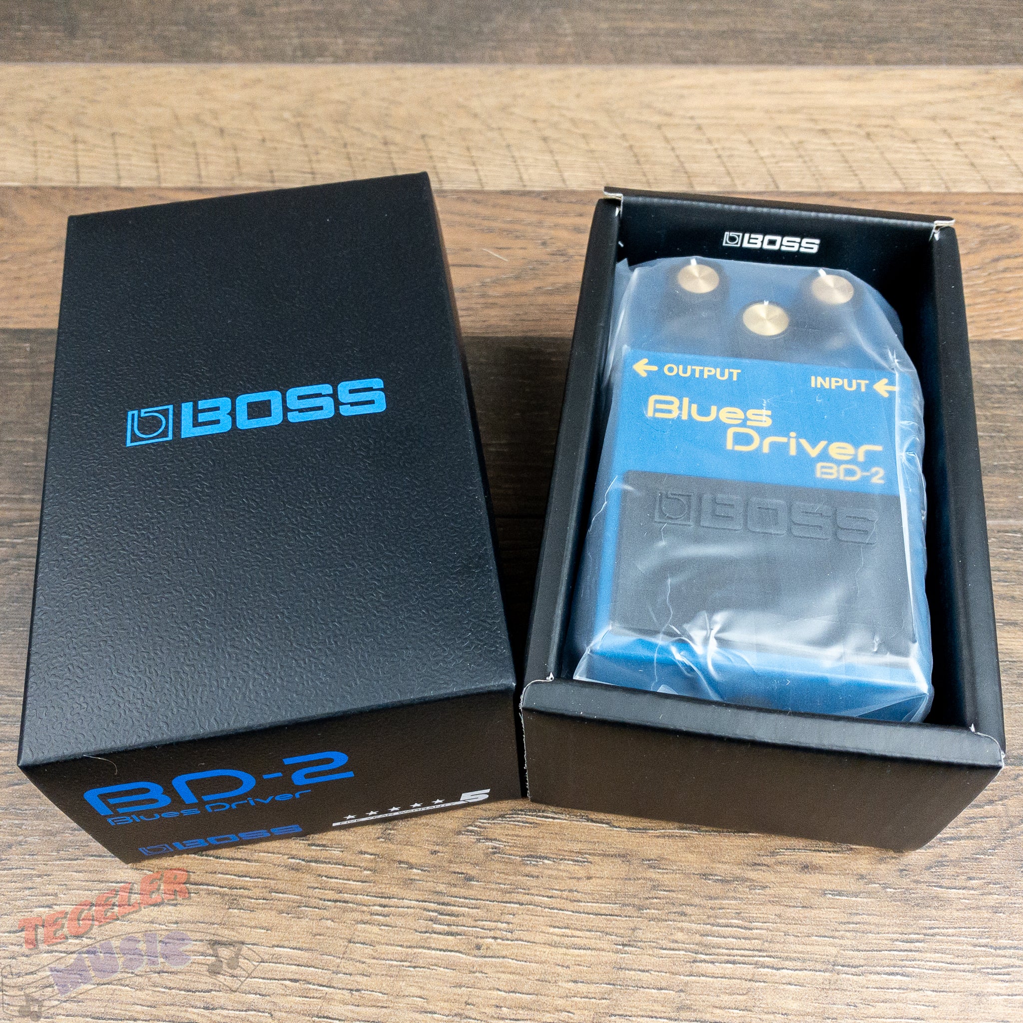 Boss BD-2 Distortion Guitar Effect Pedal