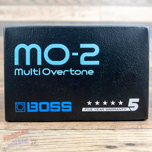 Boss MO-2 Multi Overtone Guitar Pedal