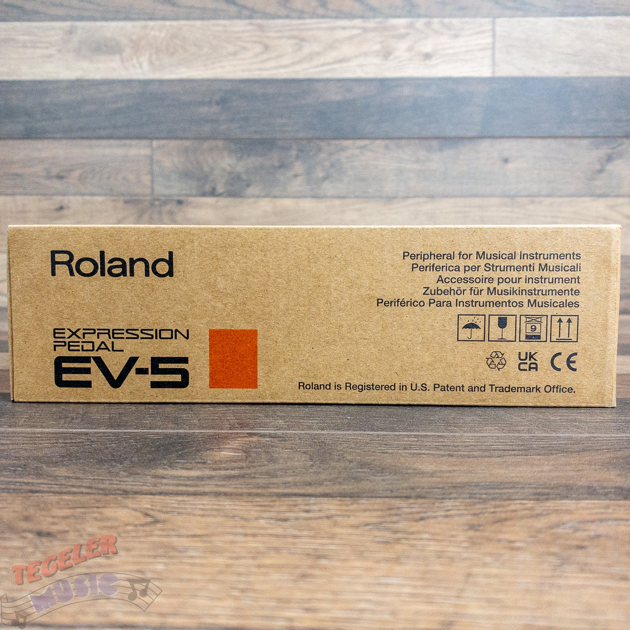 Roland EV-5 Expression Pedal