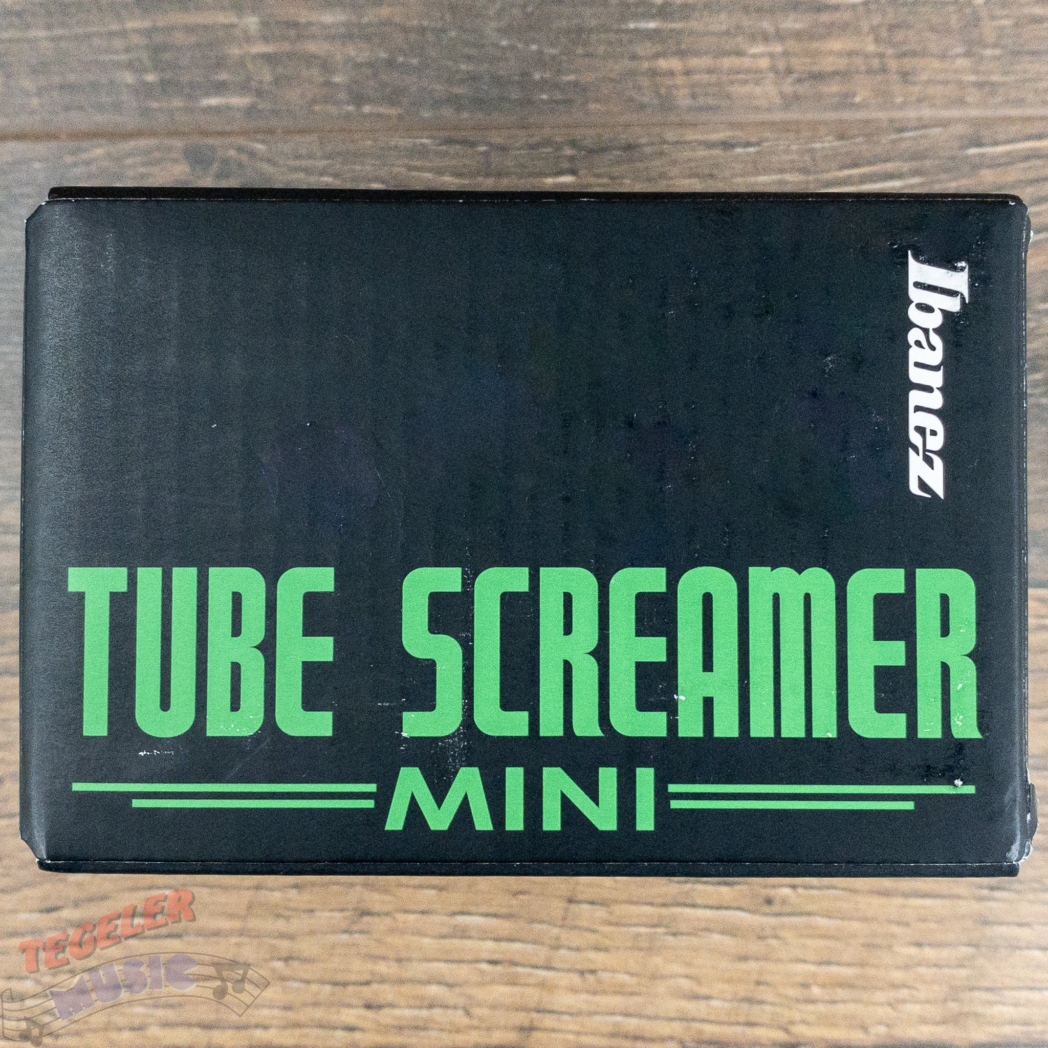 Ibanez TSMINI Tube Screamer Mini Guitar Effects Pedal