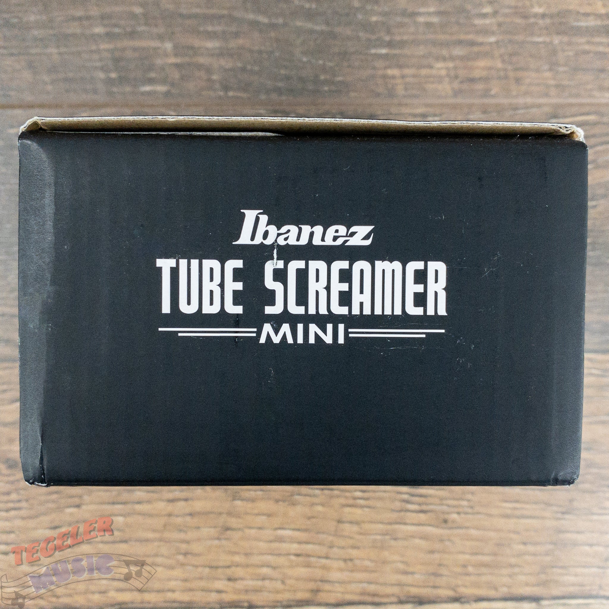 Ibanez TSMINI Tube Screamer Mini Guitar Effects Pedal