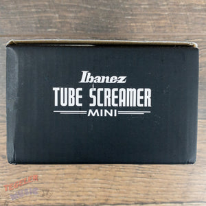 Ibanez TSMINI Tube Screamer Mini Guitar Effects Pedal