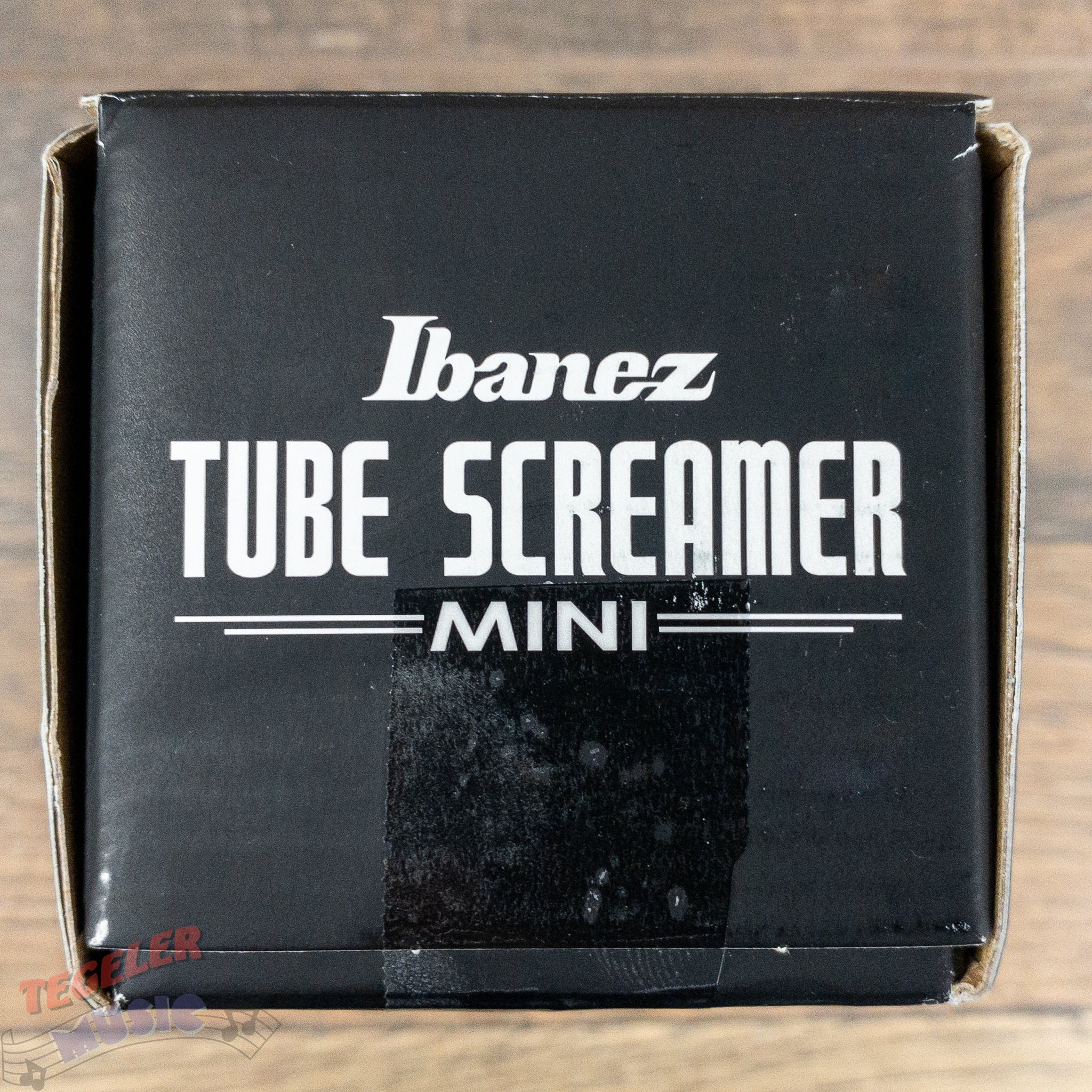 Ibanez TSMINI Tube Screamer Mini Guitar Effects Pedal