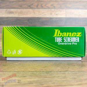 Ibanez TS-808 Original Tube Screamer Overdrive Pro Guitar Effects Pedal