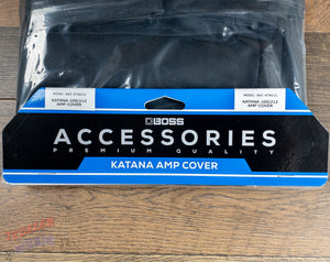 New Boss Katana BAC-KTN212 Amp Cover Fits Katana 100/212 Combo Amp