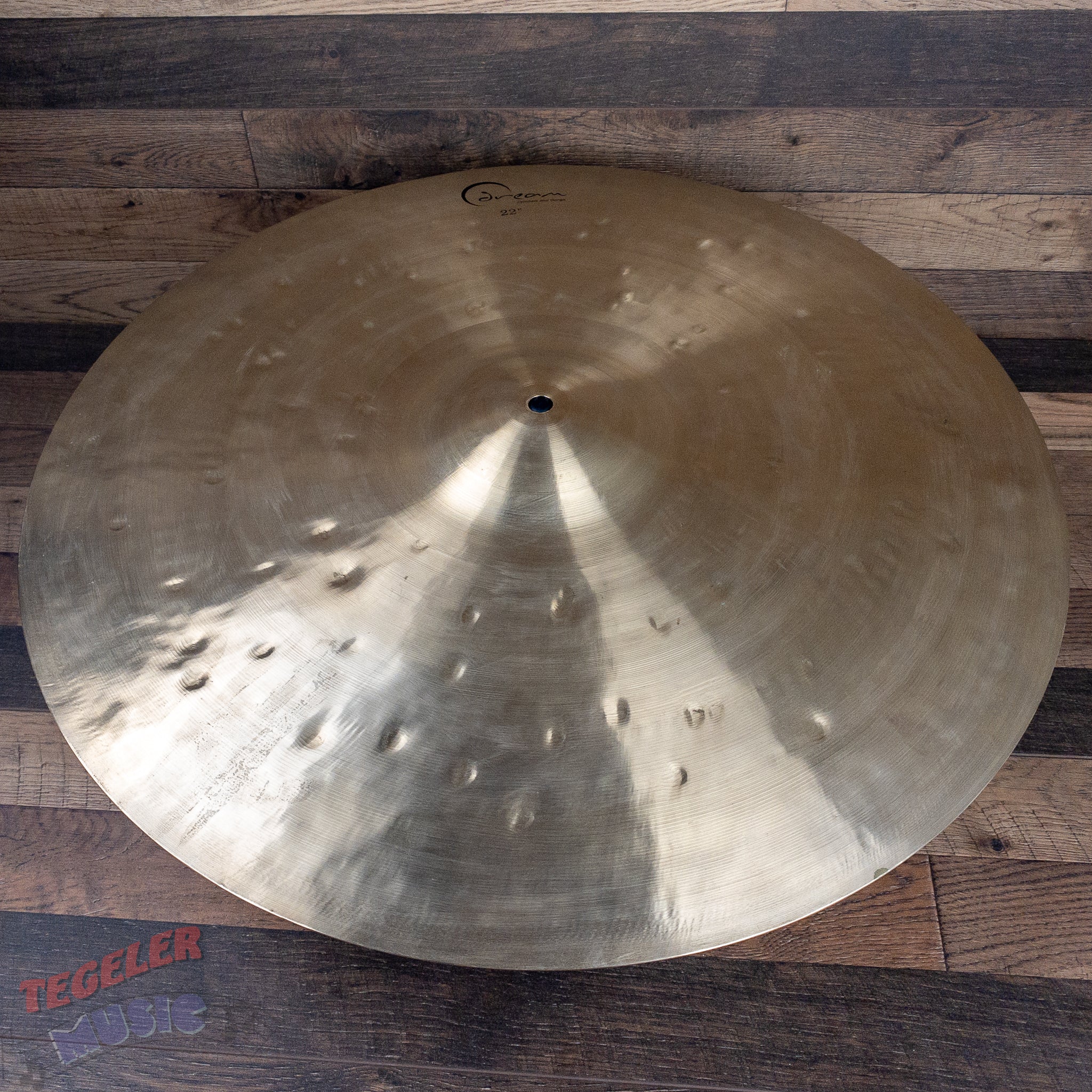 Dream BGORI22 Bliss 22" Gorilla Ride Cymbal Used as Demo In Store [CLEARANCE]