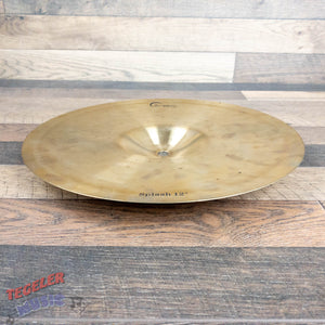 Dream BSP12 Bliss 12" Splash Cymbal - Used as Demo in Store