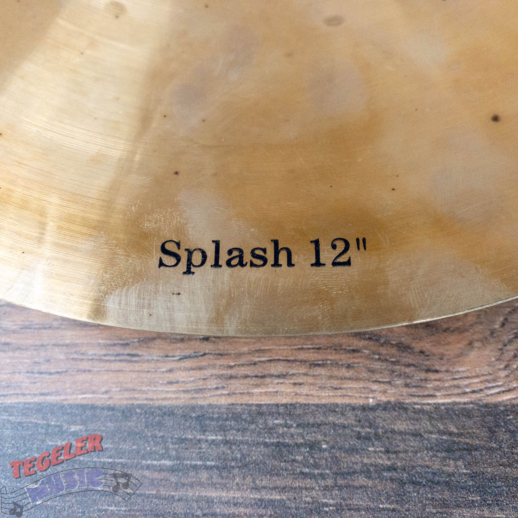 Dream BSP12 Bliss 12" Splash Cymbal - Used as Demo in Store