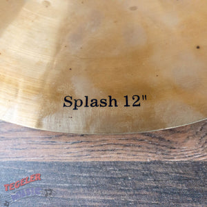 Dream BSP12 Bliss 12" Splash Cymbal - Used as Demo in Store