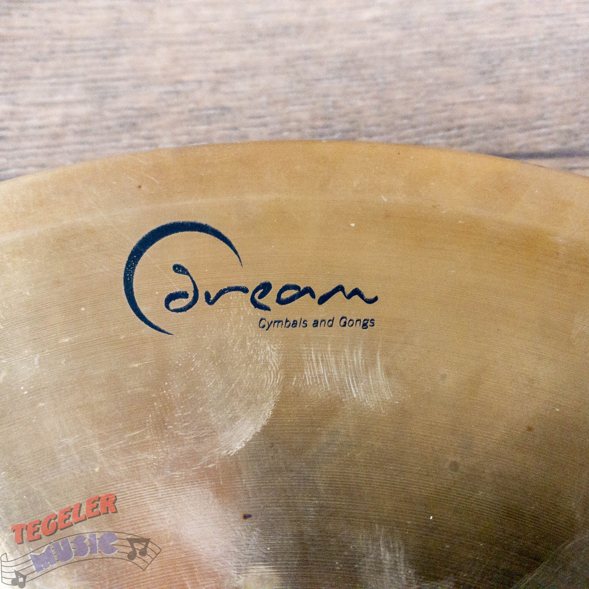 Dream BSP12 Bliss 12" Splash Cymbal - Used as Demo in Store