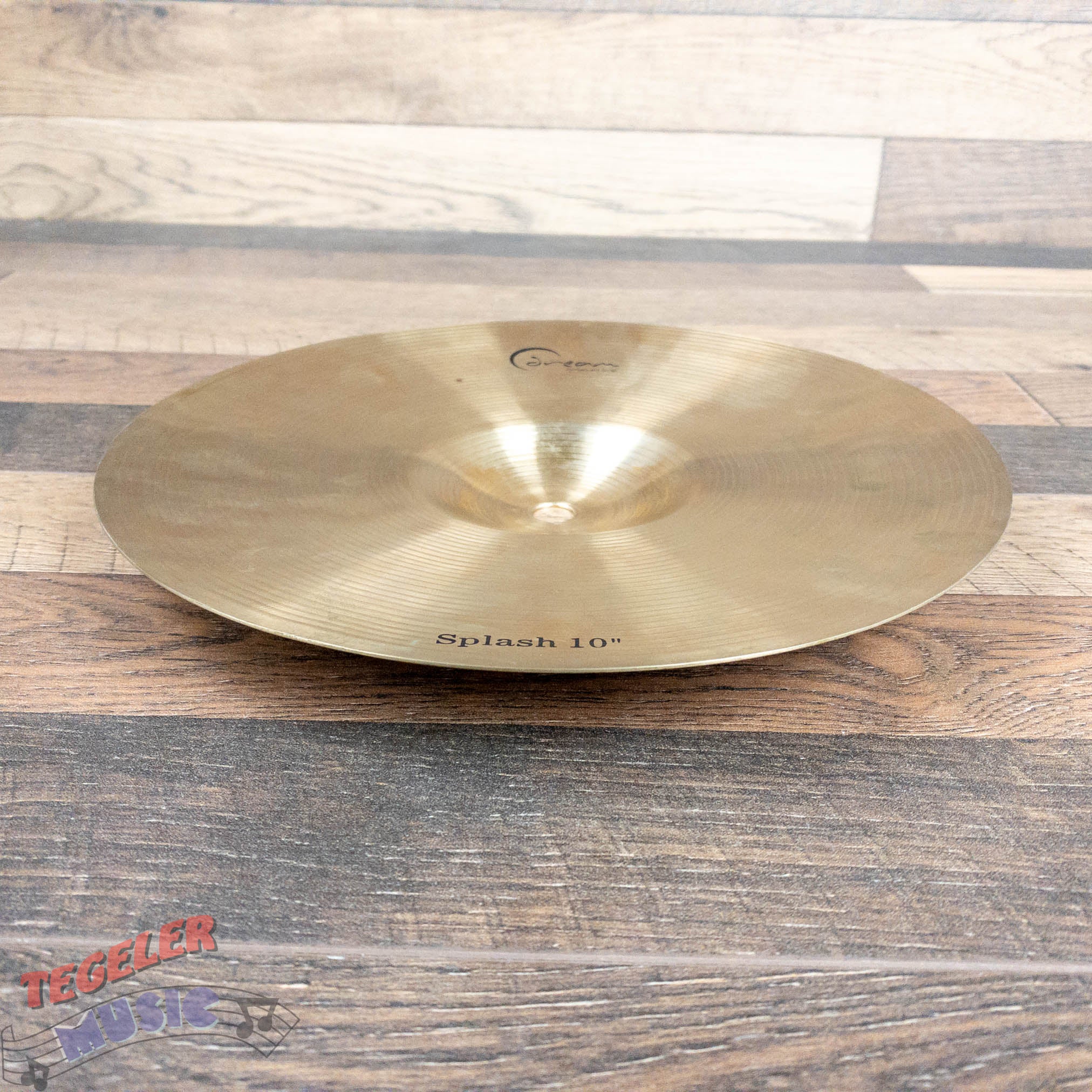 Dream CSP10 Contact 10" Splash Cymbal - Used as Demo in Store