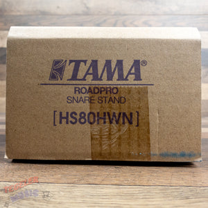 Tama HS80HWN Concert Snare Stand Extended Height Roadpro Series Double Braced