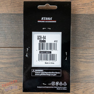 TAMA QC8B4 Quick-Set Cymbal Mate M8 Threads Quick-Release Cymbal Nuts, 4-Pack