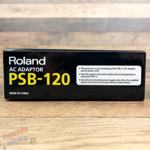 Roland PSB-120 AC Adapter 9v 2000mA Power Supply Replaces PSB-1U