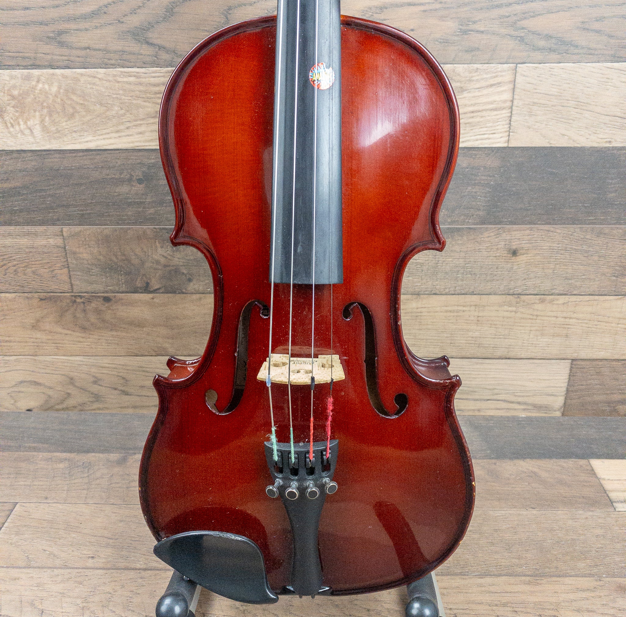 Used Scherl and Roth Student Violin 1/2 Size R101E2 Outfit w/Case, Bow & Rosin